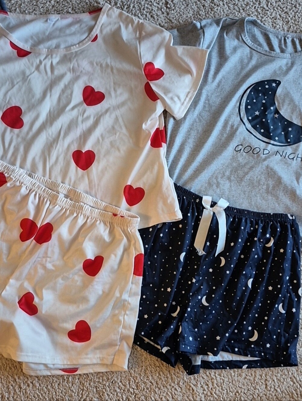 2 Pair Of Pjs